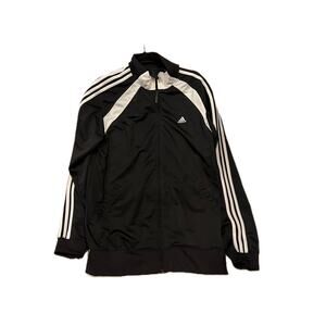 Vintage 2000's Adidas Full ZIp Track Jacket Mens L